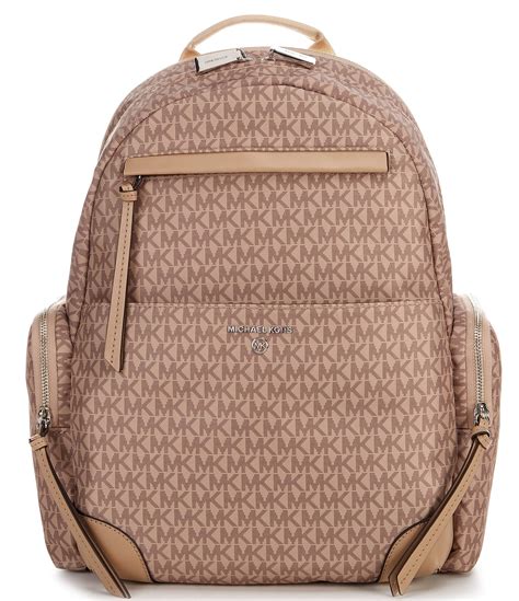 ebay michael kors large backpack|Michael Kors small backpack purse.